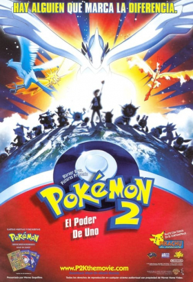 Pokemon 2000 El Poder De Uno